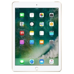 iPad 6 (2018) 32GB Goud   Gold - B grade - Licht gebruikt