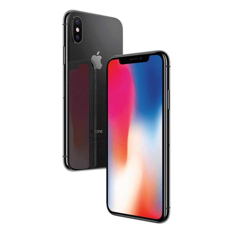 iPhone X 256GB Space Grey - A grade - Zo goed als nieuw