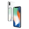 iPhone X 64GB Zilver   Silver - A grade - Zo goed als nieuw