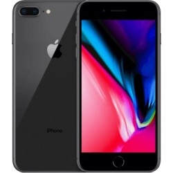 iPhone 8 Plus 64GB Space Grey - A grade - Zo goed als nieuw