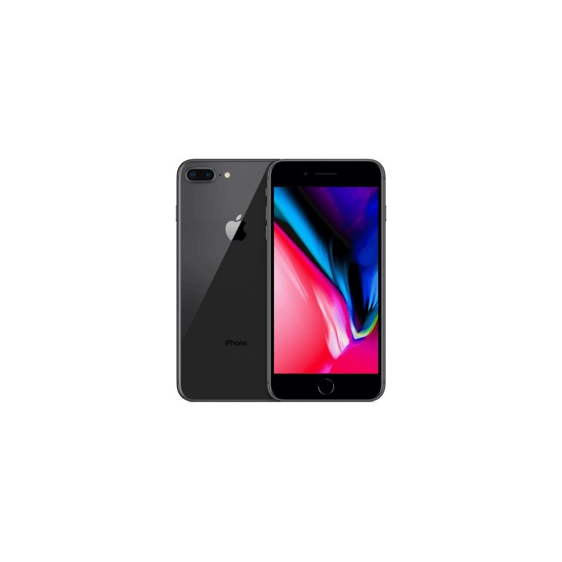 iPhone 8 Plus 64GB Space Grey - A grade - Zo goed als nieuw