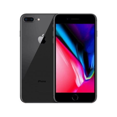 iPhone 8 Plus 64GB Space Grey - A grade - Zo goed als nieuw