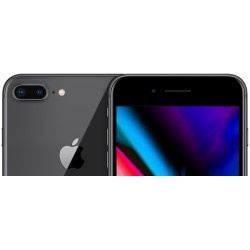 iPhone 8 Plus 64GB Space Grey - B grade - Licht gebruikt