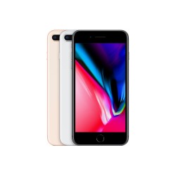 iPhone 8 Plus 64GB Space Grey - B grade - Licht gebruikt