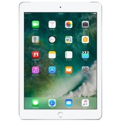 iPad 5 (2017) 32GB Zilver   Silver - B grade - Licht gebruikt