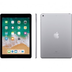 iPad 32GB Space Grey - B grade - Licht gebruikt