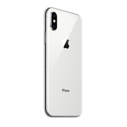 iPhone XS 64GB Zilver   Silver - B grade - Licht gebruikt
