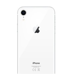 iPhone XR 64GB Wit   White - A grade - Zo goed als nieuw