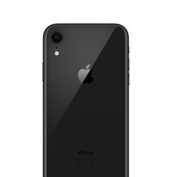 iPhone XR 64GB Zwart   Black - A grade - Zo goed als nieuw