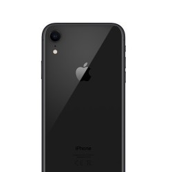 iPhone XR 64GB Zwart   Black - B grade - Licht gebruikt