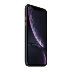 iPhone XR 64GB Zwart   Black - C grade - Zichtbaar gebruikt