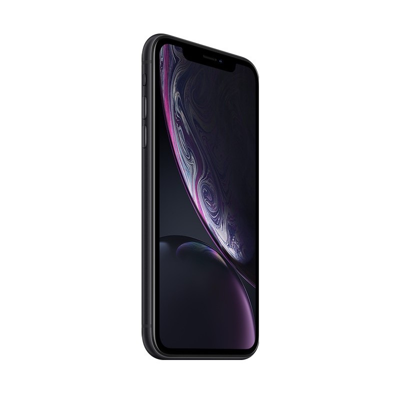 iPhone XR 64GB Zwart   Black - C grade - Zichtbaar gebruikt