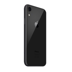 iPhone XR 64GB Zwart   Black - C grade - Zichtbaar gebruikt