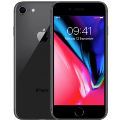 iPhone 8 256GB Space Grey - A grade - Zo goed als nieuw