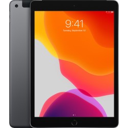 iPad 7 (2019) 32GB Space Grey - A grade - Zo goed als nieuw