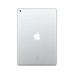 iPad 7 (2019) 32GB Zilver   Silver - B grade - Licht gebruikt