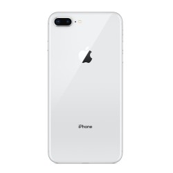 iPhone 8 Plus 64GB Zilver   Silver - A grade - Zo goed als nieuw