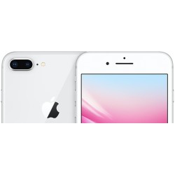 iPhone 8 Plus 64GB Zilver   Silver - A grade - Zo goed als nieuw