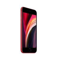 iPhone SE (2020) 64GB Rood   Red - A grade - Zo goed als nieuw