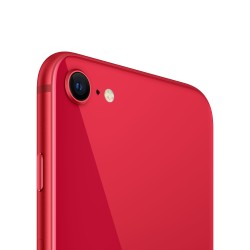 iPhone SE (2020) 64GB Rood   Red - A grade - Zo goed als nieuw