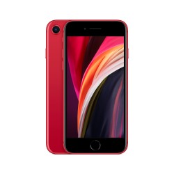 iPhone SE (2020) 64GB Rood   Red - B grade - Licht gebruikt