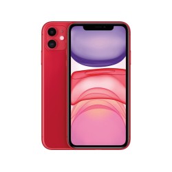 iPhone 11 128GB Rood   Red - B grade - Licht gebruikt