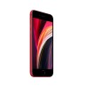 iPhone SE (2020) 128GB Rood   Red - C grade - Zichtbaar gebruikt