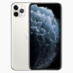 iPhone 11 Pro 256GB Zilver   Silver - A grade - Zo goed als nieuw