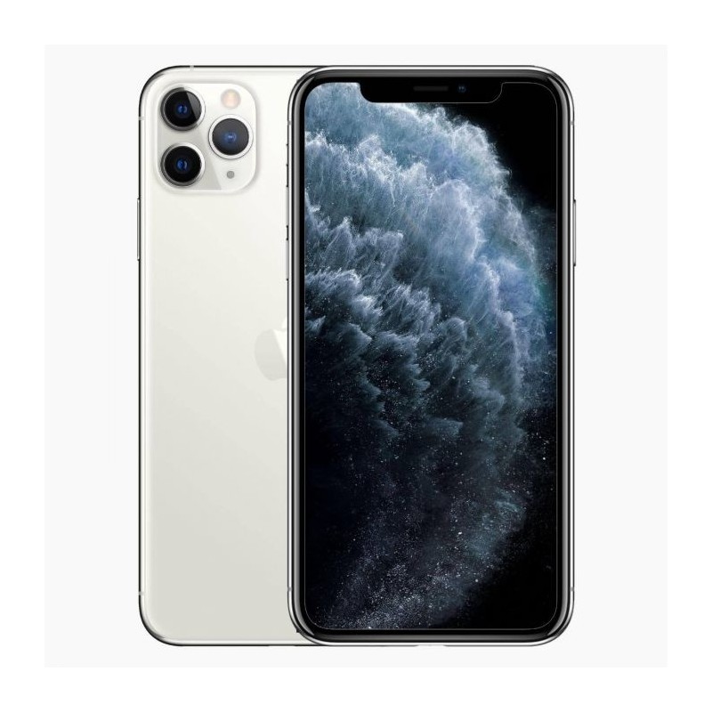 iPhone 11 Pro 256GB Zilver   Silver - A grade - Zo goed als nieuw