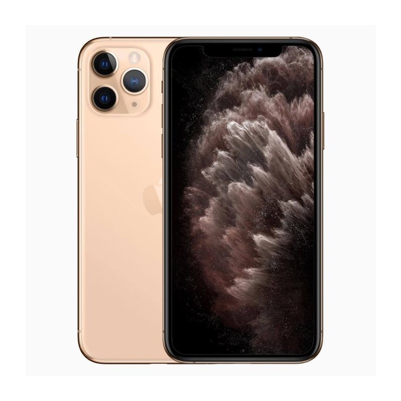 iPhone 11 Pro 64GB Goud   Gold - A grade - Zo goed als nieuw