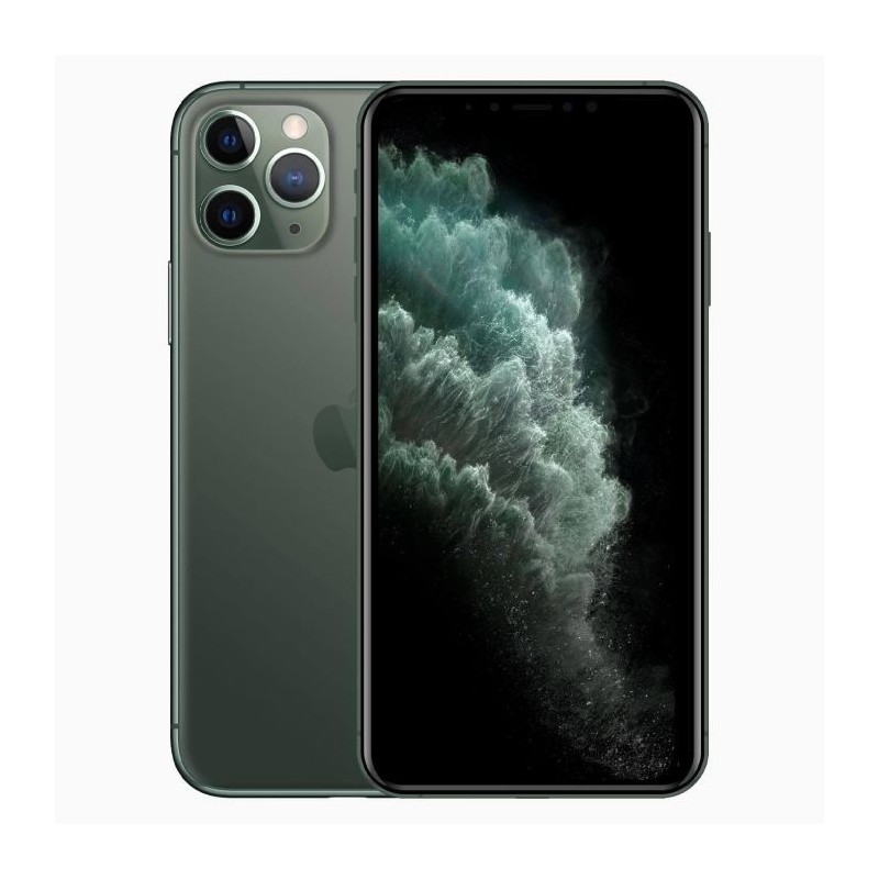 iPhone 11 Pro 64GB Midnight Green - B grade - Licht gebruikt