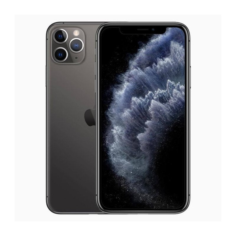 iPhone 11 Pro 256GB Space Grey - C grade - Zichtbaar gebruikt