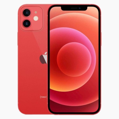 iPhone  12 128GB Rood   Red - A grade - Zo goed als nieuw