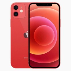 iPhone  12 128GB Rood   Red - B grade - Licht gebruikt