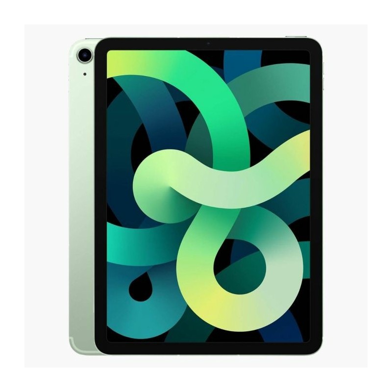 iPad 64GB Groen   Green - A grade - Zo goed als nieuw