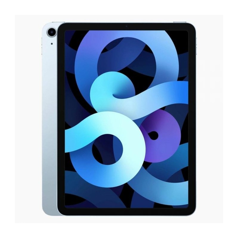 iPad 64GB Blauw   Blue - A grade - Zo goed als nieuw