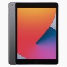 iPad 8 (2020) 128GB Space Grey - B grade - Licht gebruikt