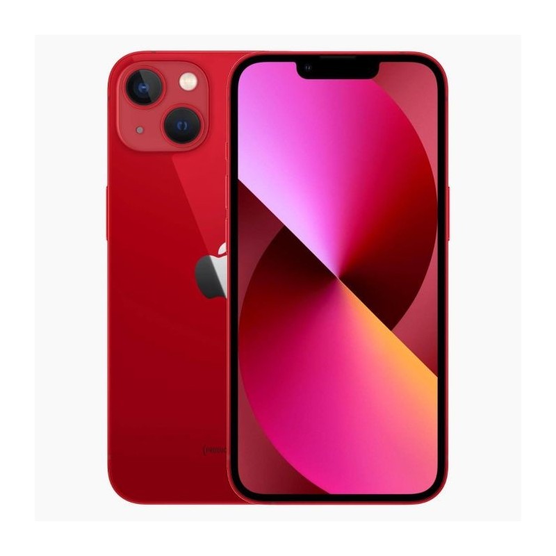 iPhone 13 Mini 128GB Rood   Red - C grade - Zichtbaar gebruikt