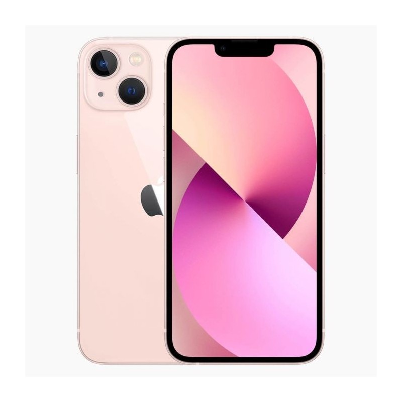 iPhone 13 Mini 256GB Roze   Pink - C grade - Zichtbaar gebruikt