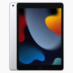 iPad 2021 64GB Zilver   Silver - A grade - Zo goed als nieuw