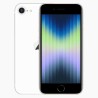 iPhone SE (2022) 128GB Wit   White - C grade - Zichtbaar gebruikt