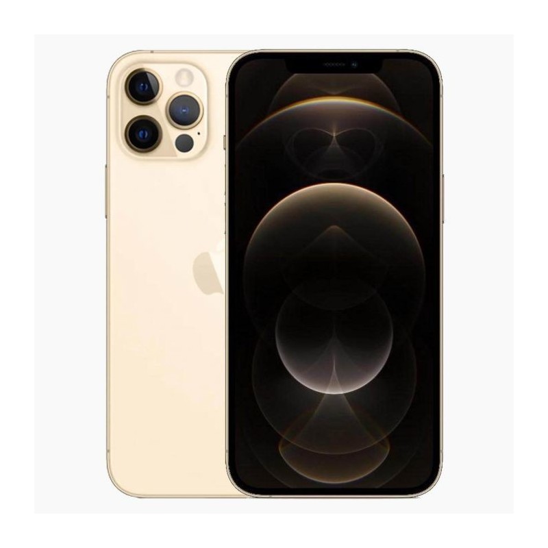 iPhone 12 Pro 256GB Goud   Gold - A grade - Zo goed als nieuw