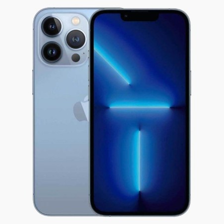 iPhone 13 Pro 128GB Blauw   Blue - A grade - Zo goed als nieuw