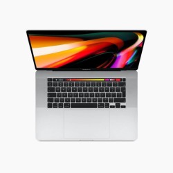 MacBook Pro 16 Inch 512GB Zilver   Silver - A grade - Zo goed als nieuw