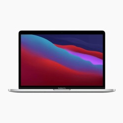 MacBook Pro 13 Inch 256GB Zilver   Silver - A grade - Zo goed als nieuw
