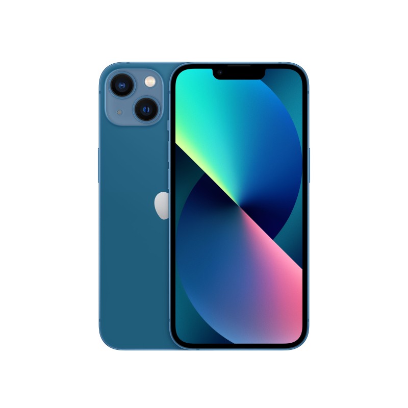 iPhone 13 128GB Blauw   Blue - A grade - Zo goed als nieuw