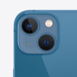 iPhone 13 128GB Blauw   Blue - A grade - Zo goed als nieuw