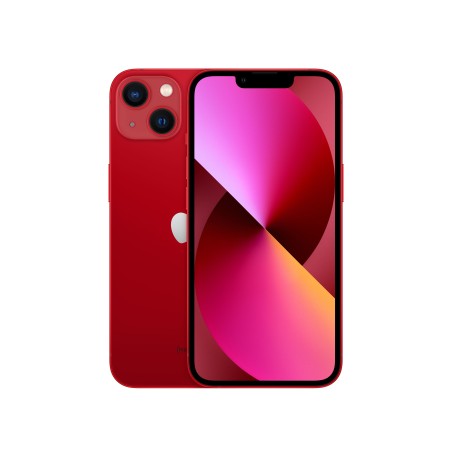 iPhone 13 128GB Rood   Red - A grade - Zo goed als nieuw