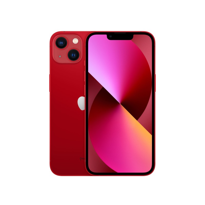 iPhone 13 128GB Rood   Red - B grade - Licht gebruikt