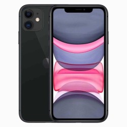 iPhone 11 256GB Zwart   Black - A grade - Zo goed als nieuw